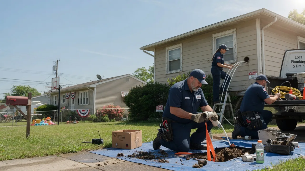 Faucet Repair in Muscadine, AL near me